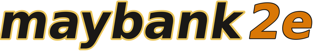 maybank2e logo