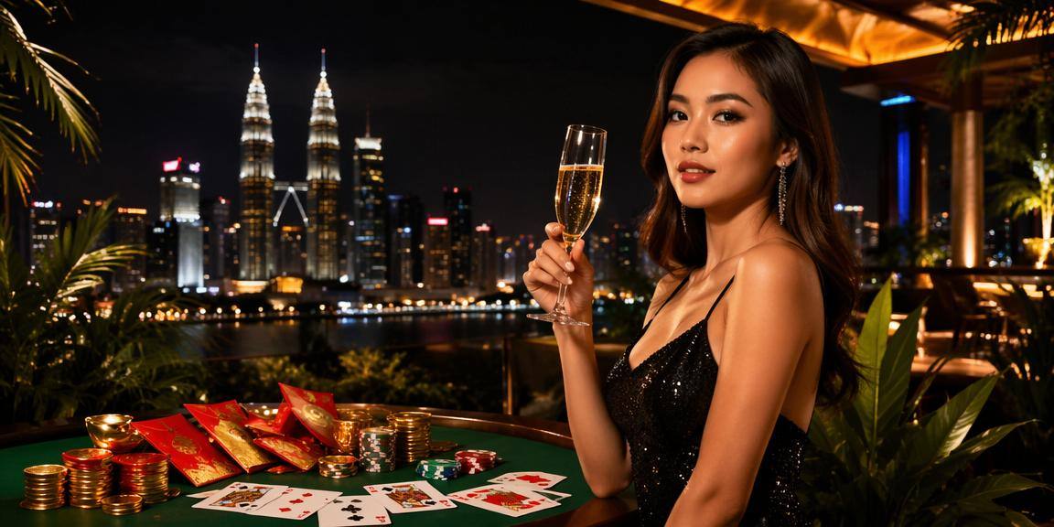 maybank2e Permainan Mystery Chest di Lobi Kami